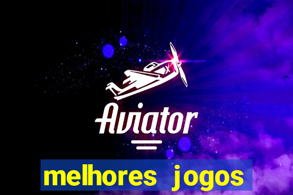 melhores jogos manager android